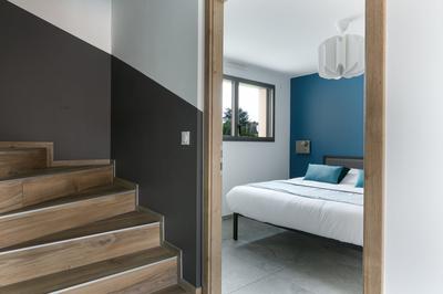 Maison contemporaine - 99 m² - 5 pièces