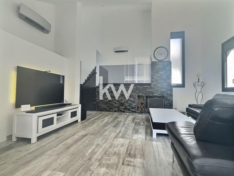 Maison d'architecte - 180 m² - 7 pièces