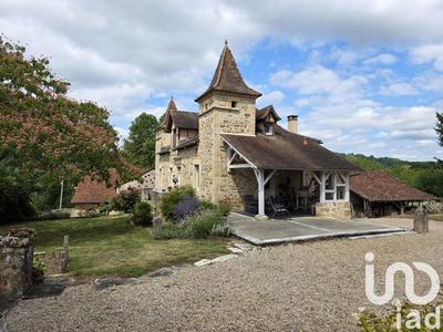 Maison de campagne - 221 m² - 9 pièces