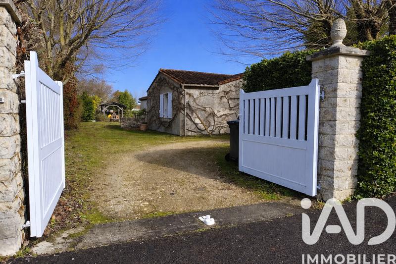 Maison de village - 85 m² - 4 pièces