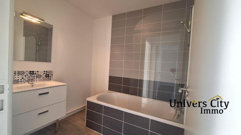 Appartement - 59 m² - 3 pièces