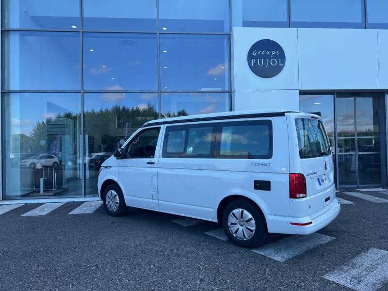 Volkswagen California 2.0 Tdi 150 Bmt Dsg7 Coast