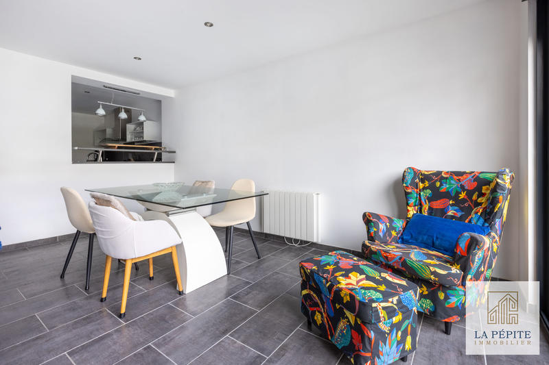 Maison - 106 m² - 4 pièces