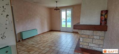 Maison - 81 m² - 4 pièces