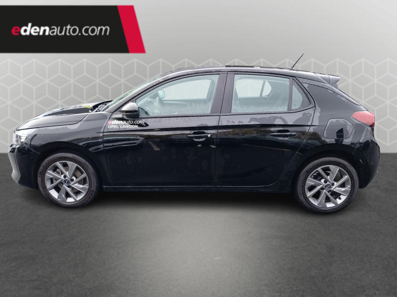 Opel Corsa 1.2 Turbo 100 ch Bvm6 Edition