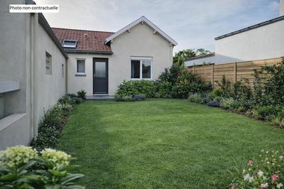 Maison - 55 m² - 3 pièces