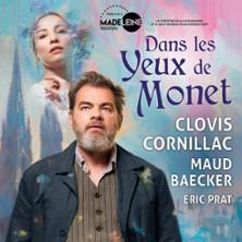 Dans les Yeux de Monet, Tournée
