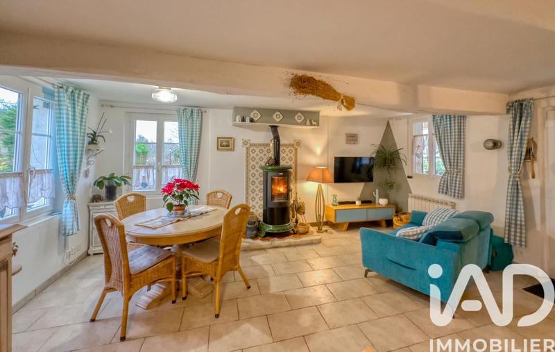 Maison de village - 81 m² - 4 pièces