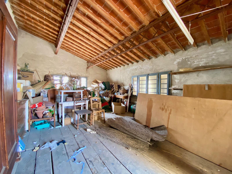 Maison de village - 219 m² - 8 pièces