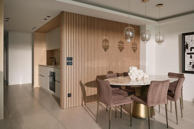 Appartement - 108 m² - 4 pièces