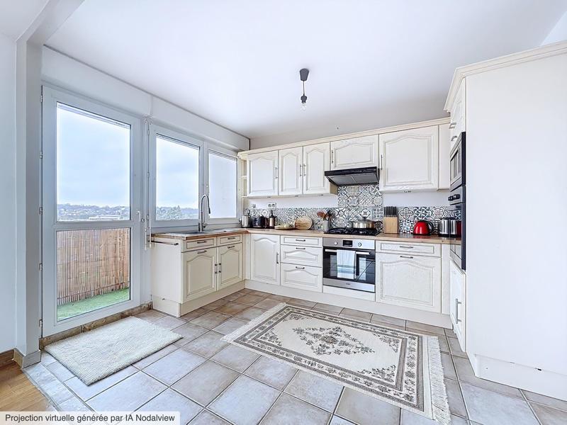 Appartement - 69 m² - 3 pièces