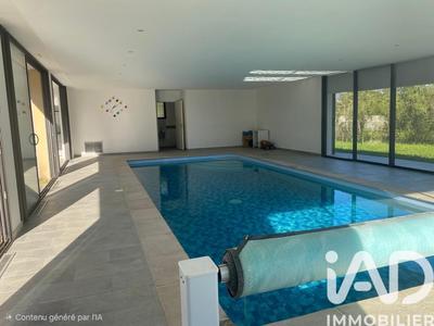 Maison - 190 m² - 7 pièces