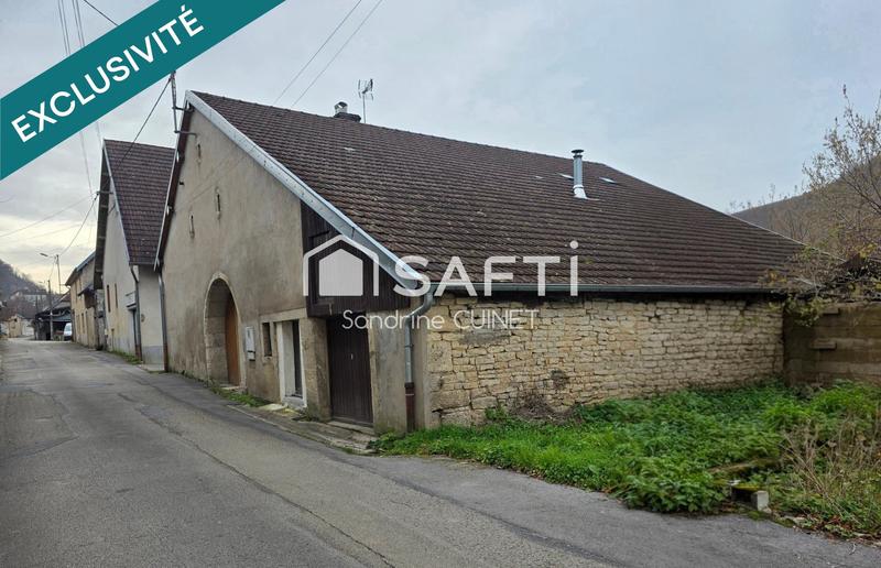 Maison - 164 m² - 7 pièces