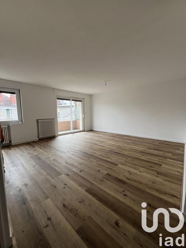 Appartement - 66 m² - 3 pièces
