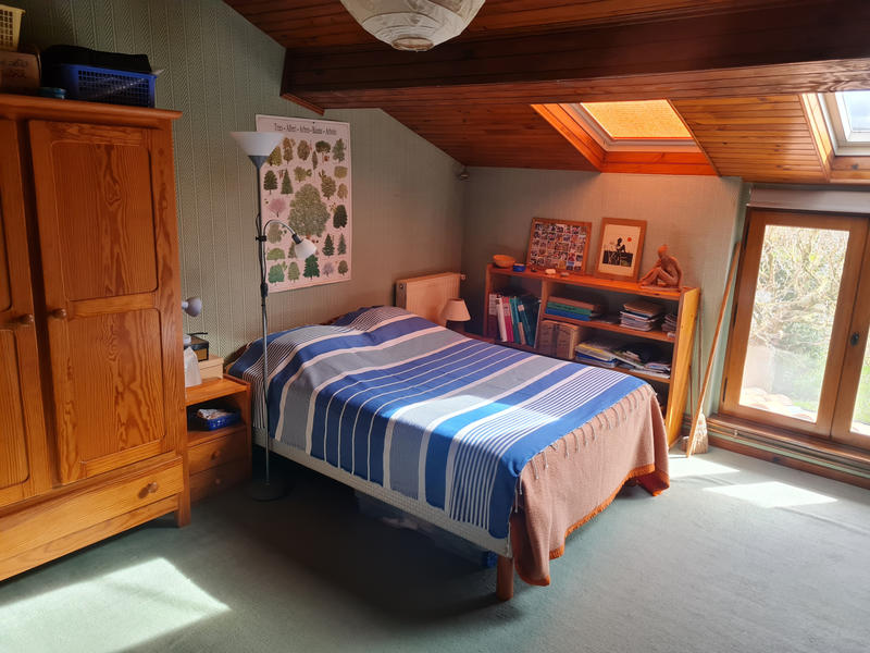 Maison - 140 m² - 7 pièces