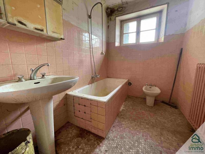 Ferme - 116 m² - 7 pièces