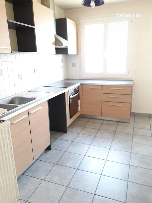 Appartement - 46 m² - 2 pièces