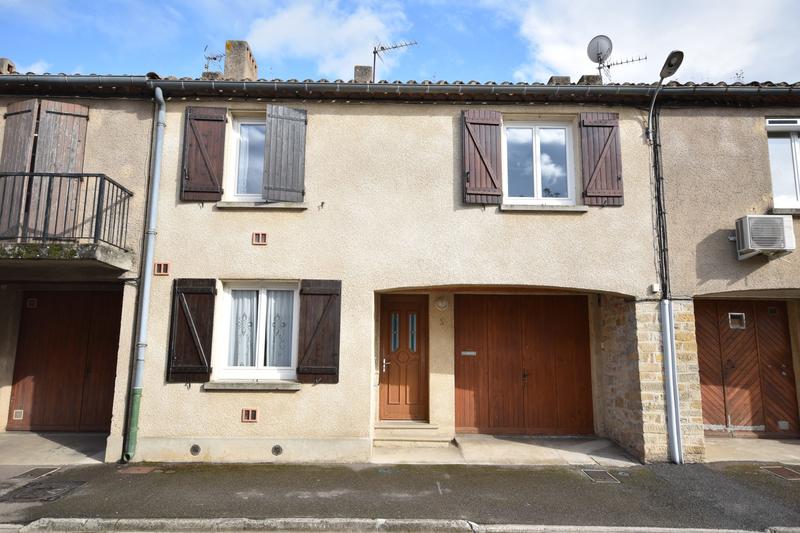 Maison - 107 m² - 5 pièces