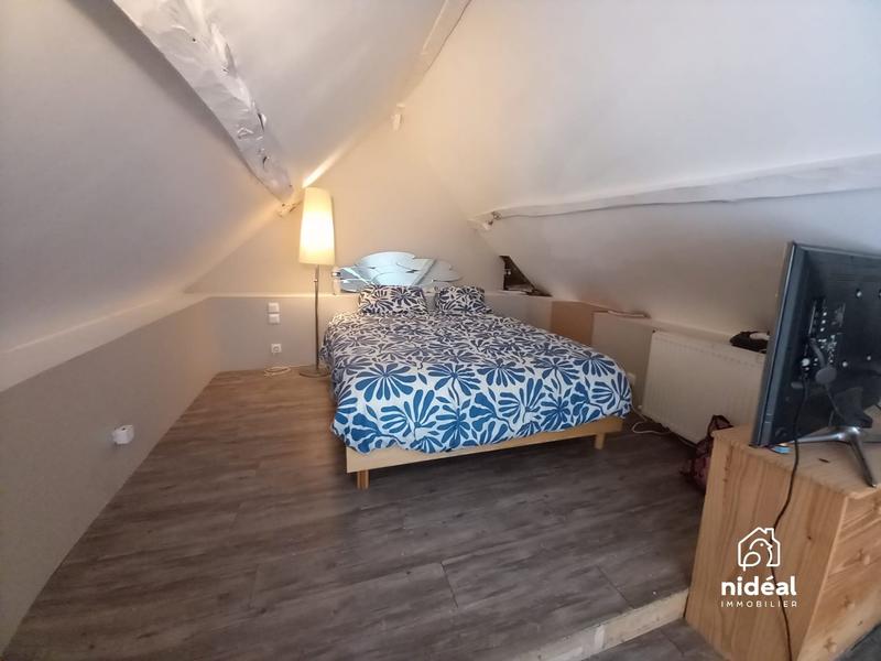 Maison - 162 m² - 7 pièces