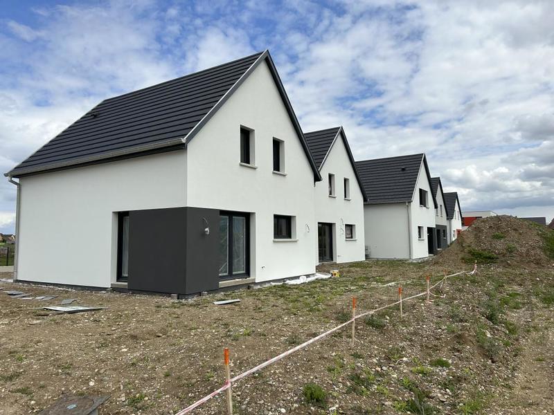 Maison - 87 m² - 5 pièces