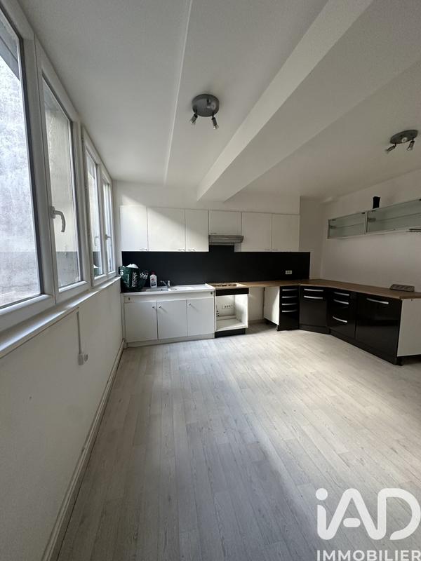 Maison de village - 116 m² - 4 pièces