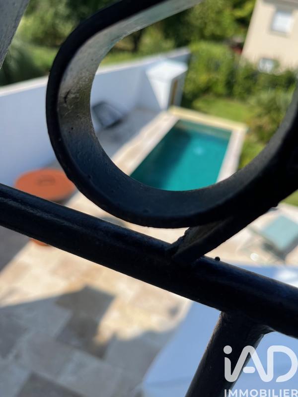 Maison - 175 m² - 8 pièces