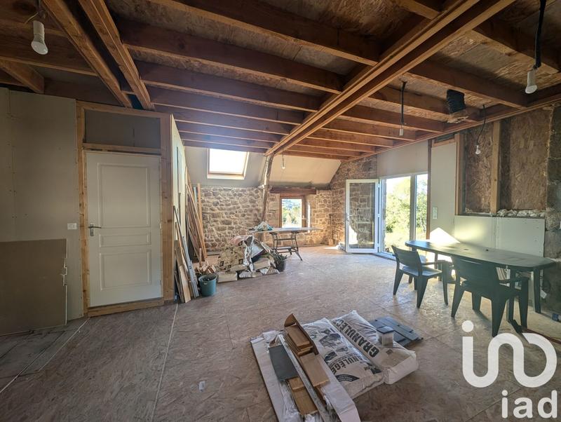 Maison - 80 m² - 3 pièces