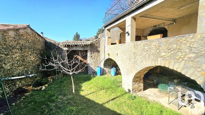 Maison de village - 180 m² - 6 pièces