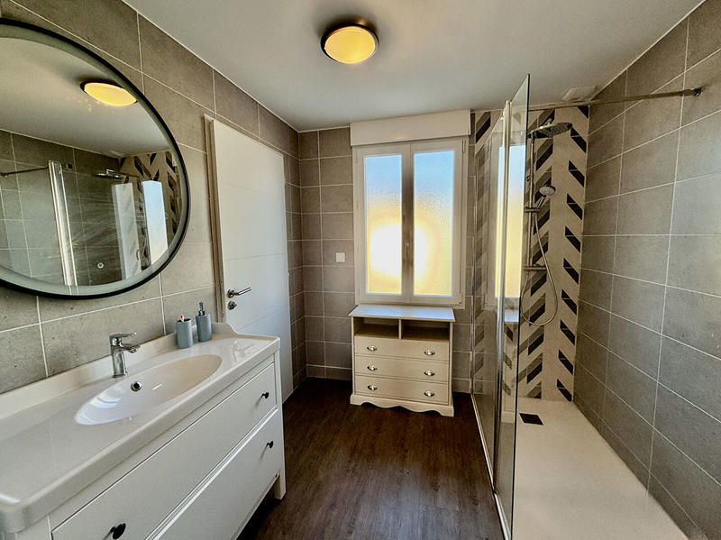 Maison - 53 m² - 3 pièces