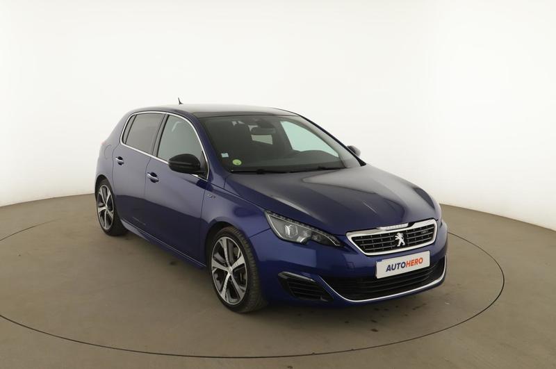 Peugeot 308 2.0 Blue-HDi Gt Eat6 180 ch