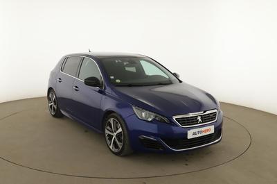 Peugeot 308 2.0 Blue-HDi Gt Eat6 180 ch