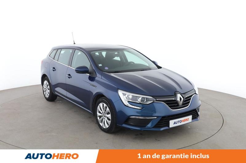 Renault Mégane Estate 1.3 TCe Life 116 ch