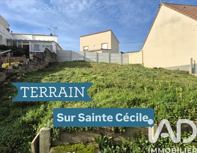 Terrain - 240 m²