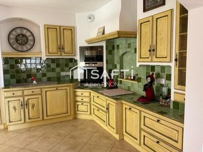 Maison - 129 m² - 5 pièces