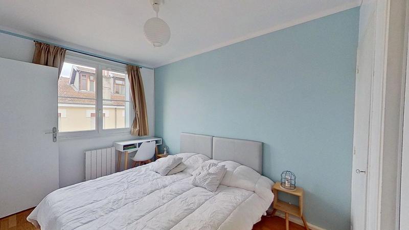 Appartement - 51 m² - 3 pièces