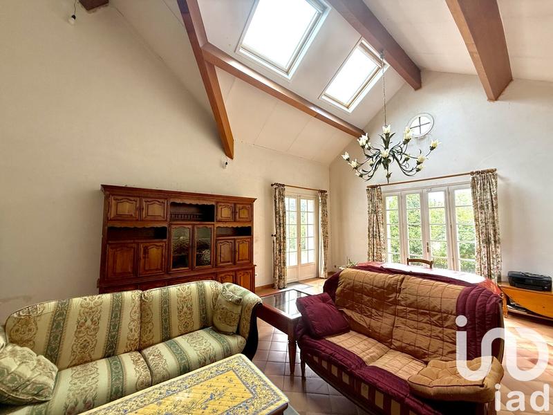 Maison - 138 m² - 5 pièces