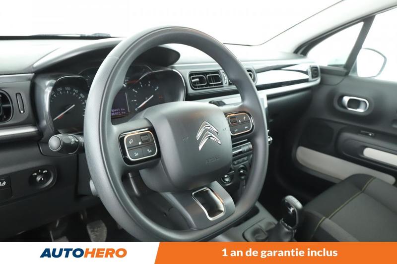 Citroën C3 1.2 PureTech You 83 ch