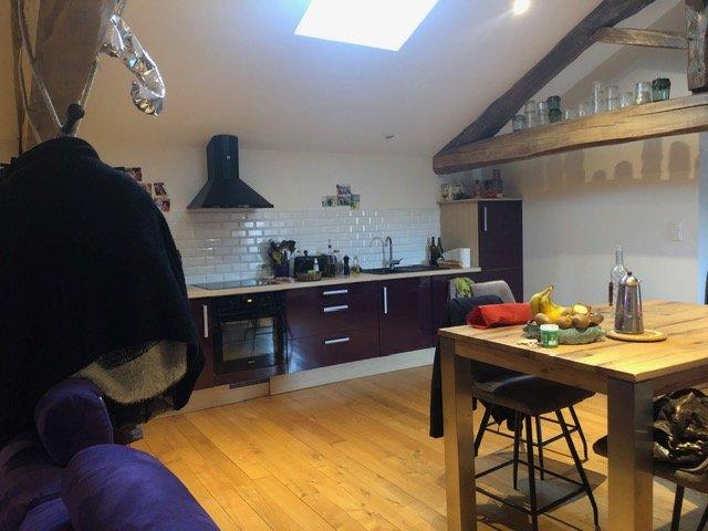 Propriété - 60 m² - 1 pièce