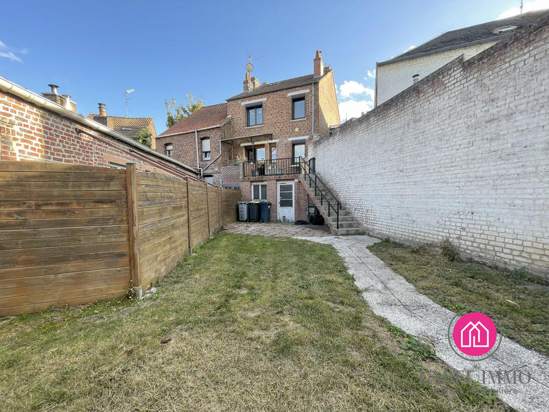 Maison ancienne - 87 m² - 6 pièces