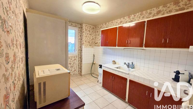 Appartement - 61 m² - 3 pièces