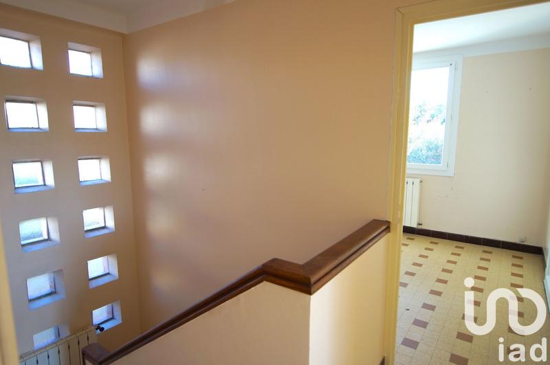 Maison - 132 m² - 5 pièces