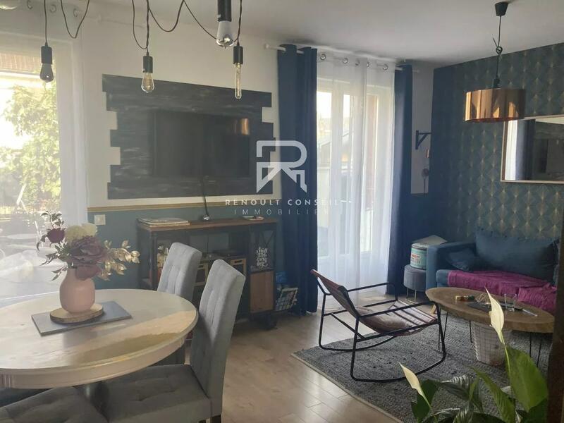 Maison - 88 m² - 4 pièces