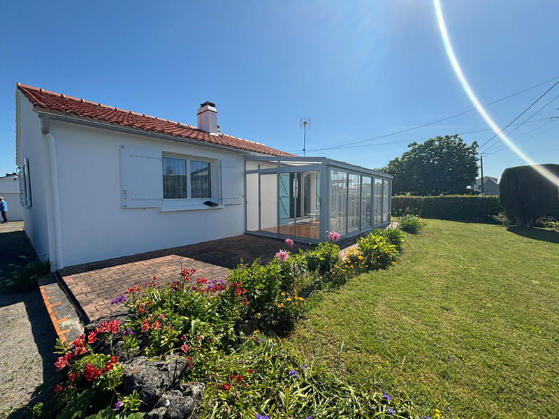 Maison - 86 m² - 4 pièces