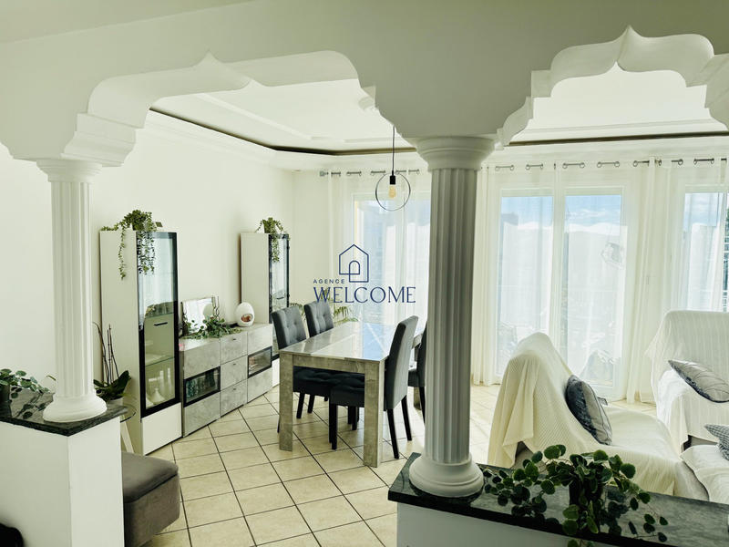 Appartement - 74 m² - 3 pièces