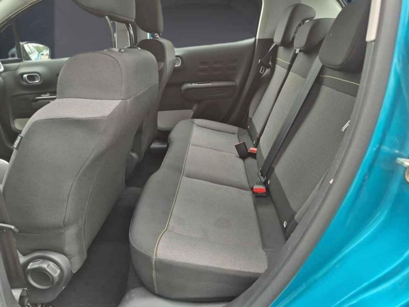 Citroën C3 1.2 PureTech 110 cv s&amp;S Shine Eat6