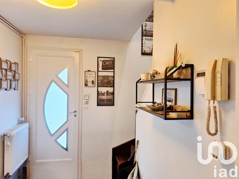 Maison - 94 m² - 6 pièces