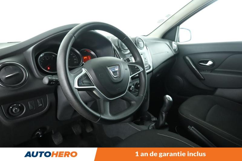Dacia Sandero II 0.9 TCe Laureate 90 ch
