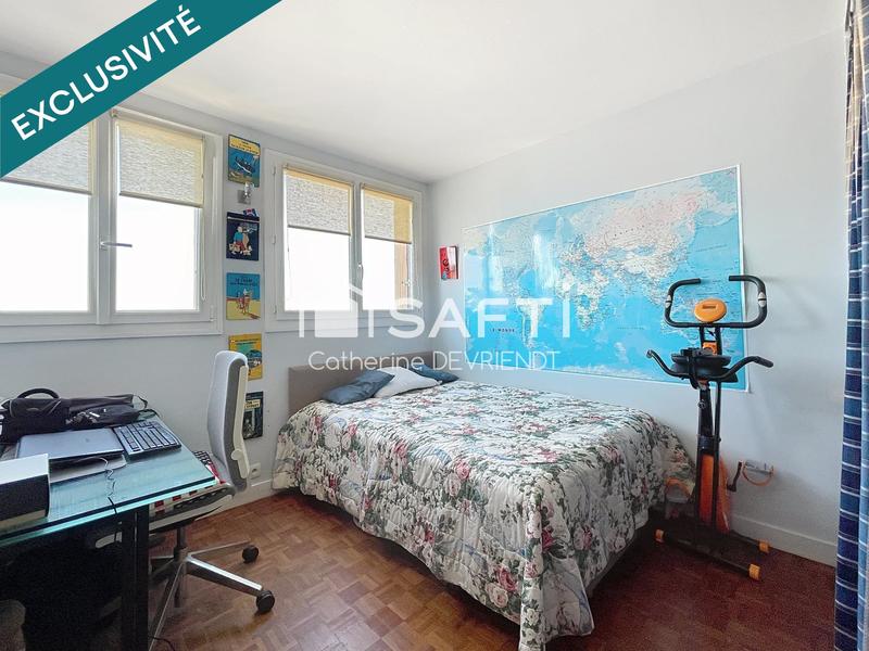 Appartement - 60 m² - 3 pièces