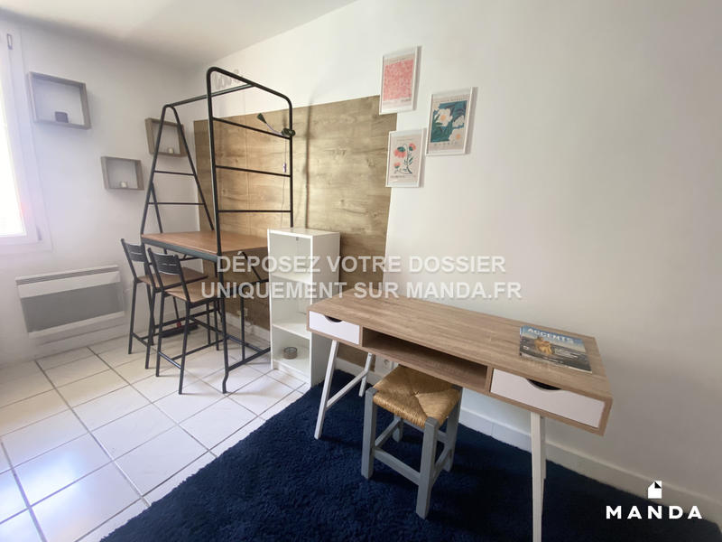 Appartement - 19 m² - 1 pièce