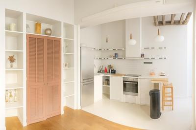 Appartement - 47 m² - 2 pièces